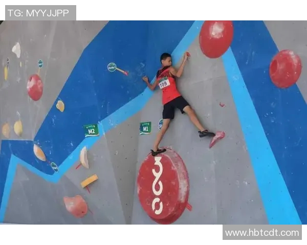 北京攀岩队攻防战术创新探索助力竞技水平提升的深度分析