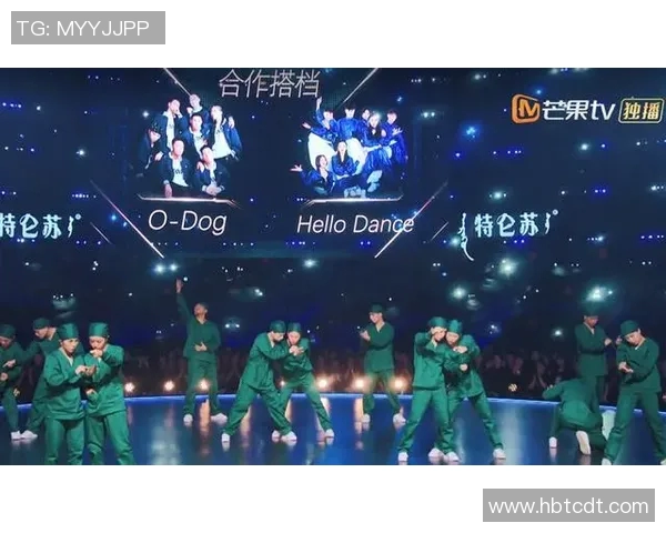 广州街舞队荣登全国技术排行榜第9名展现实力与魅力