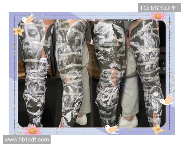 足球明星独特花腿纹身揭秘展现个性与风格的艺术之旅